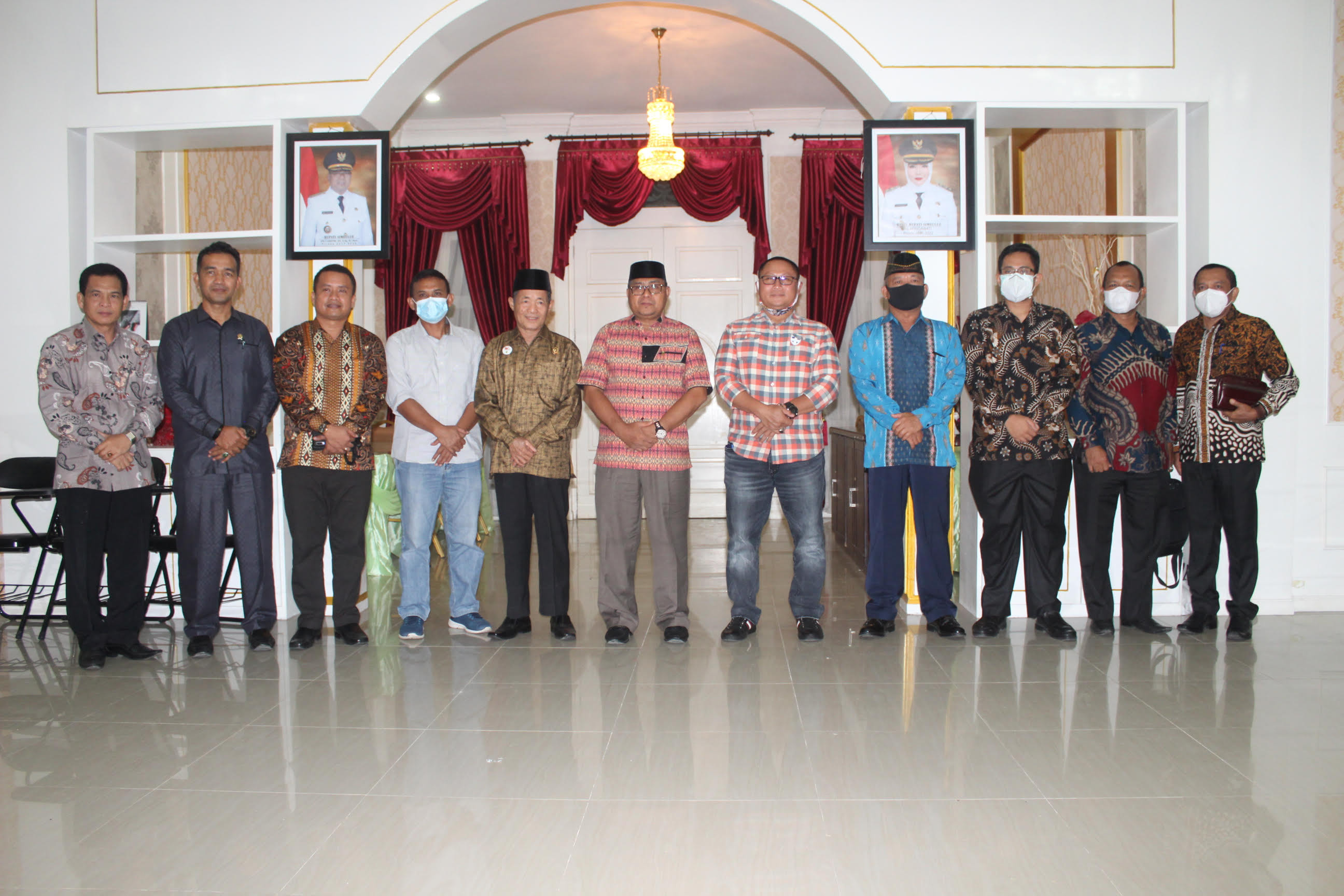 01 waka dan bupati