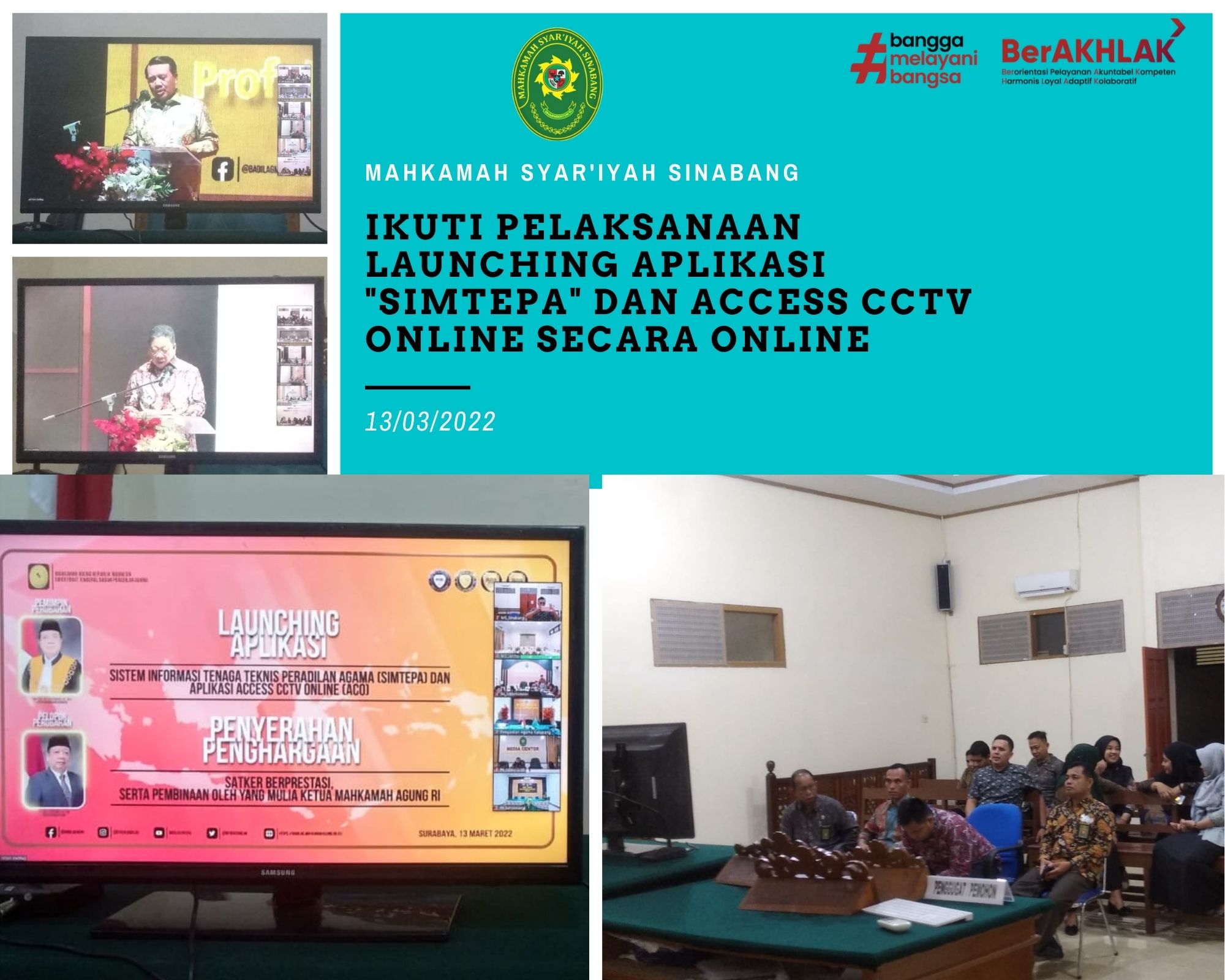 Ikuti Pelaksanaan Launching Aplikasi SIMTEPA dan Access CCTV Online Secara Online.jpg