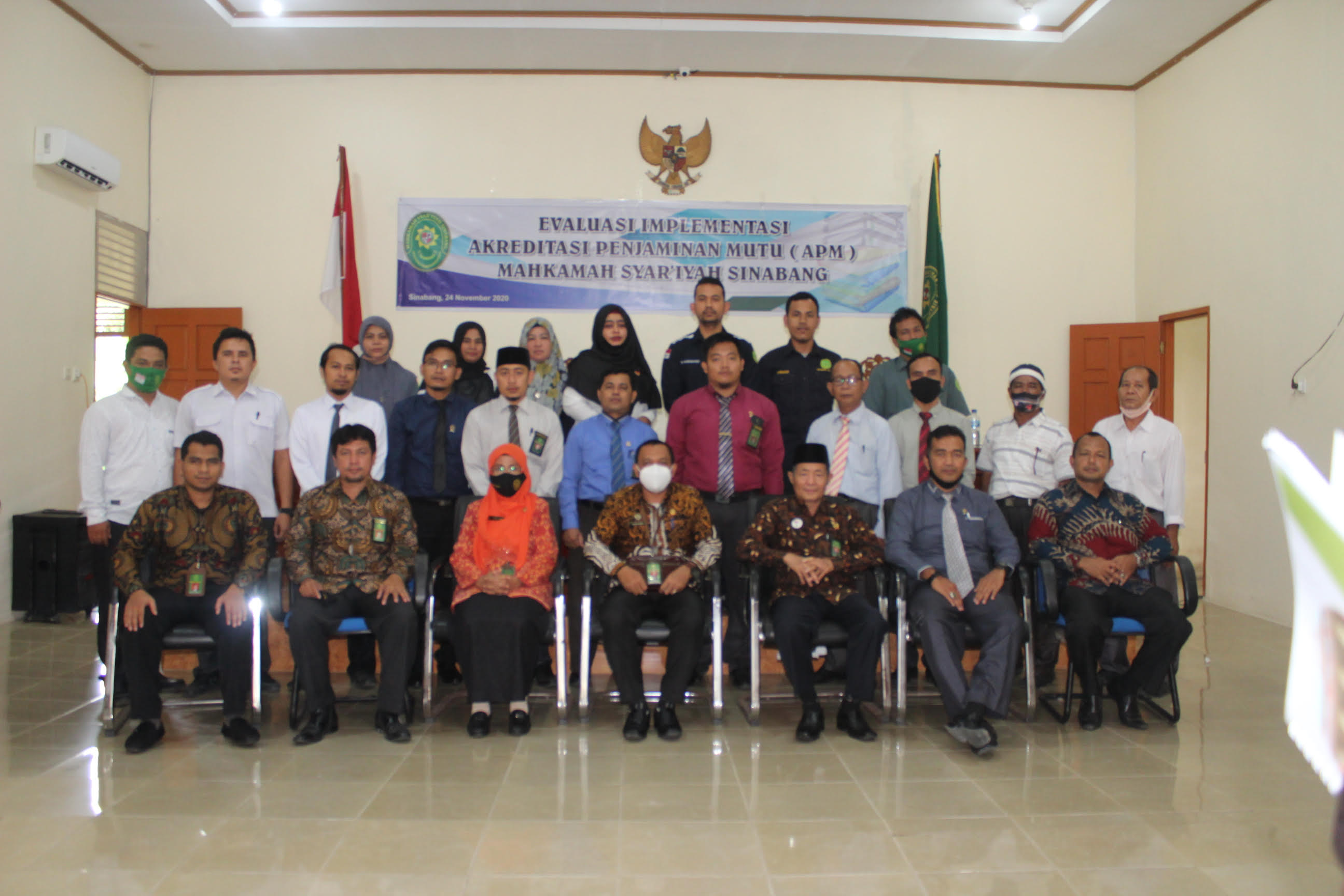 evaluasi