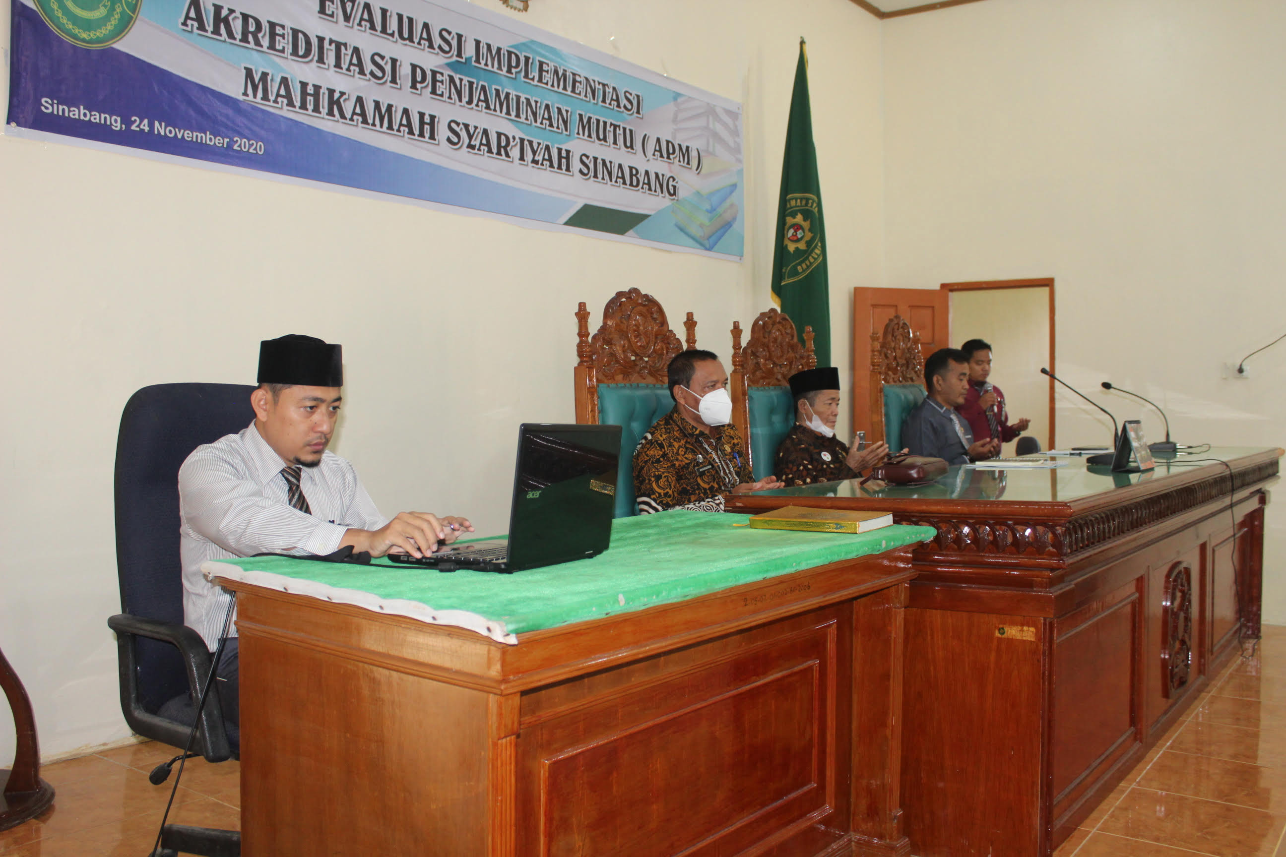 evaluasi APM